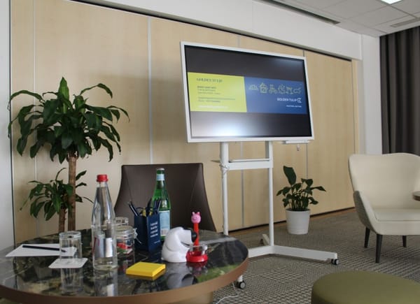 Golden Tulip Roissy Saint Witz ****, Hôtel 4*, Saint-Witz, France